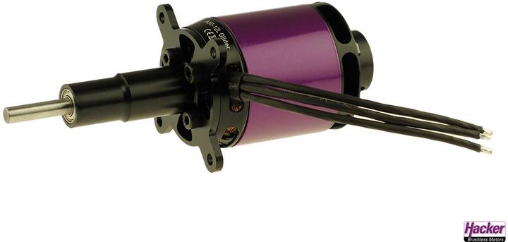 Productafbeelding Hacker Elektromotor A50-12L Zweefvliegtuig 355 rpm/V
