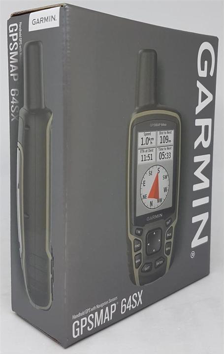 Produktbild Garmin GPSMAP 64sx