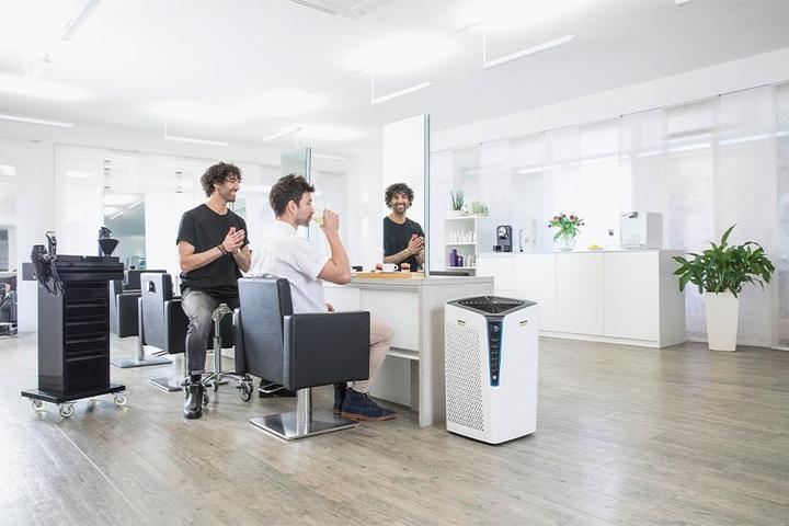 Image du produit Kärcher AF 100 Purificateur d'air ambiant (100 m²)