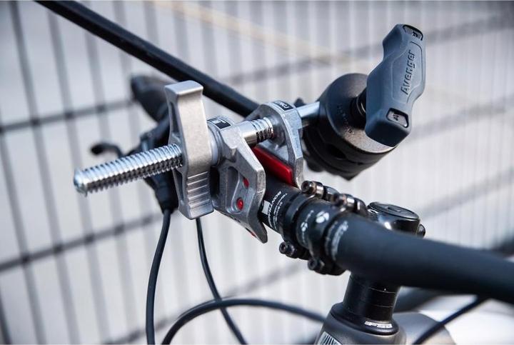 Produktbild Manfrotto 3" Center Jaw Vice Clamp (Stativklemme)
