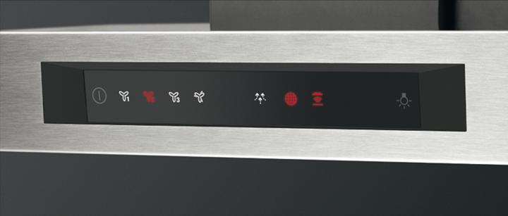 Actual product image AEG DBB5960HM (Wall hood)