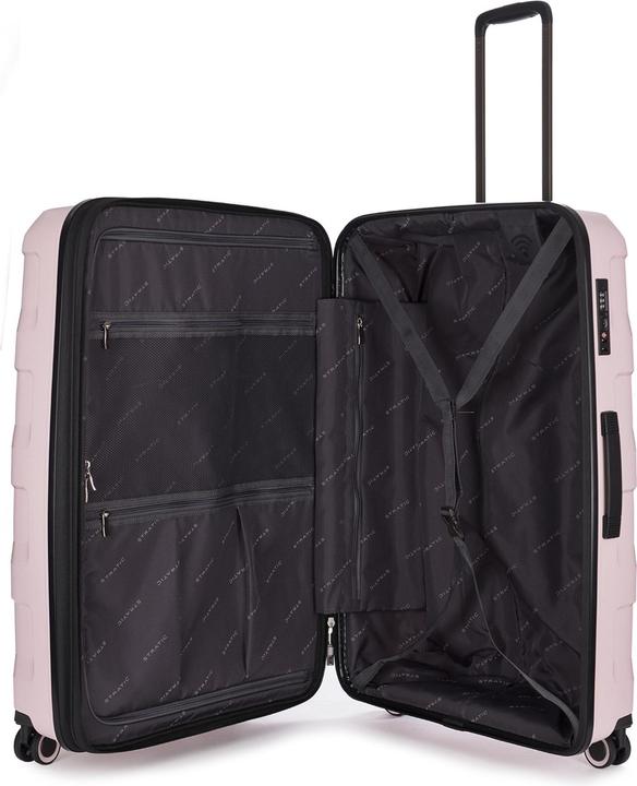 Actual product image Stratic Straw + - Hard shell suitcase L (75 cm) (107 l, L (90 - 115l))