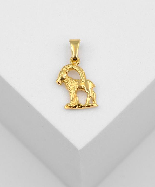 Image du produit Muau Capricorne (Or jaune 750/18K)