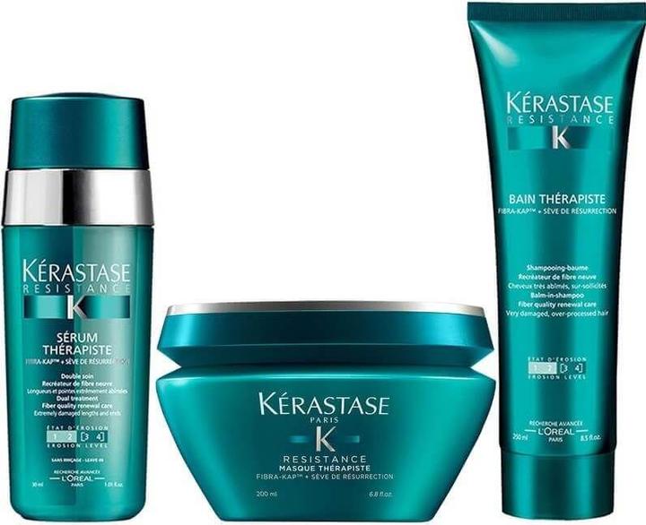 Kérastase Resistance Thérapiste Set (Haarpflege set)