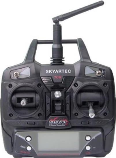 Actual product image Skyartec WASP NANO CP 3D 2.4GHz Brushless RTF