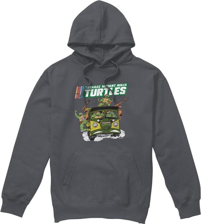 Teenage Mutant NT Kapuzenpullover (L)