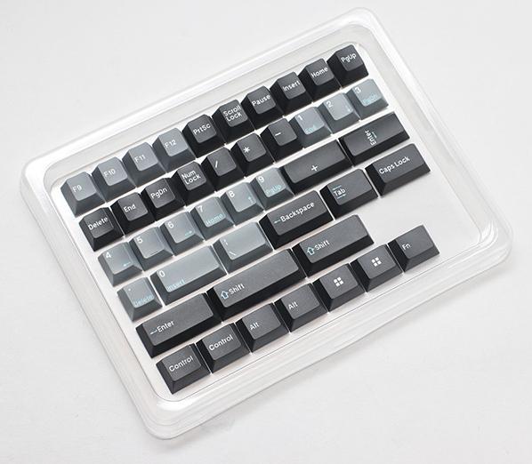 Image du produit Ducky Skyline PBT Tripleshot Set - 133 Keycaps