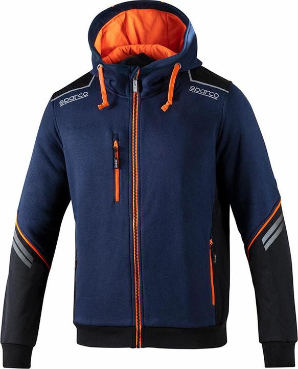 Sparco Workwear Jacke Hooded Full Zip Tech (XL)