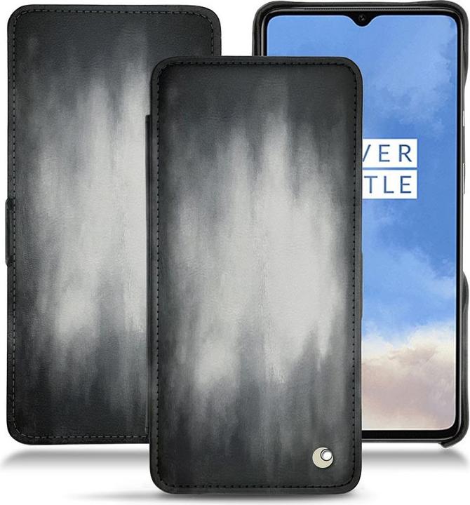 Actual product image Noreve Leather case horizontal (OnePlus 7T)