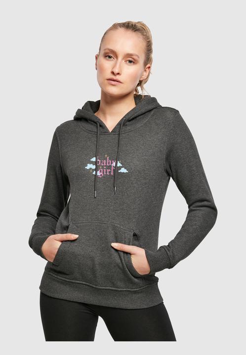 Produktbild Miss Tee Baby Girl Hoody - 125253 (XS)