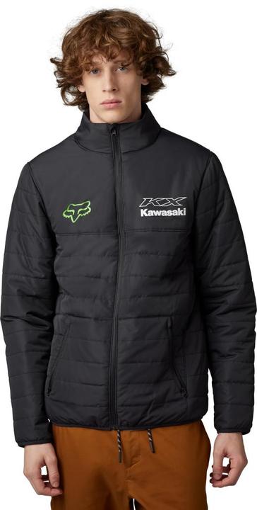 Produktbild Fox Jacket 23 X Kawi Howell Blk S (S)