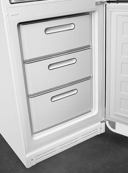 Image du produit Smeg Style rétro FAB32RWH5 (331 l)