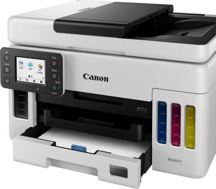Actual product image Canon Maxify GX6040 (4470C009) MFP (Ink tank, Colour)
