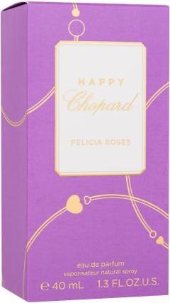 Actual product image Chopard Happy Felicia Roses (Eau de parfum, 40 ml)