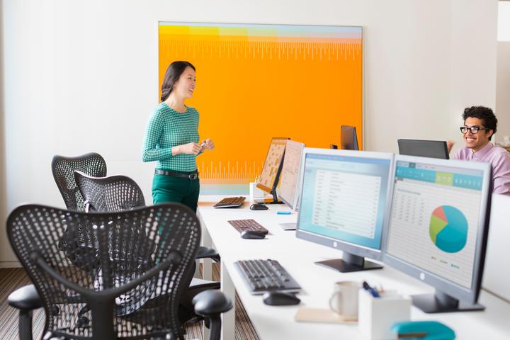 Produktbild HP Z24n Narrow Bezel Display (1920 x 1200 Pixel, 24")