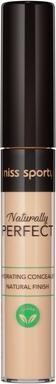 Actual product image Miss Sporty Naturally Perfect Vegan Liquid Concealer 002 Natural 7Ml (002 Natural)