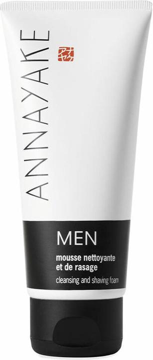 Image du produit Annayake Homme Mousse Nettoyante & Rasage 100 ml (100 ml, Crème à raser)
