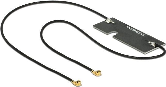 Delock Twin Antenne