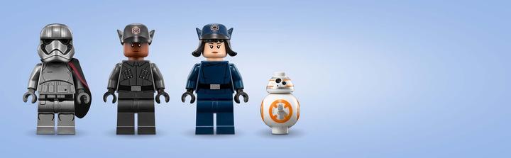 Produktbild LEGO First Order AT-ST (75201, LEGO Star Wars)