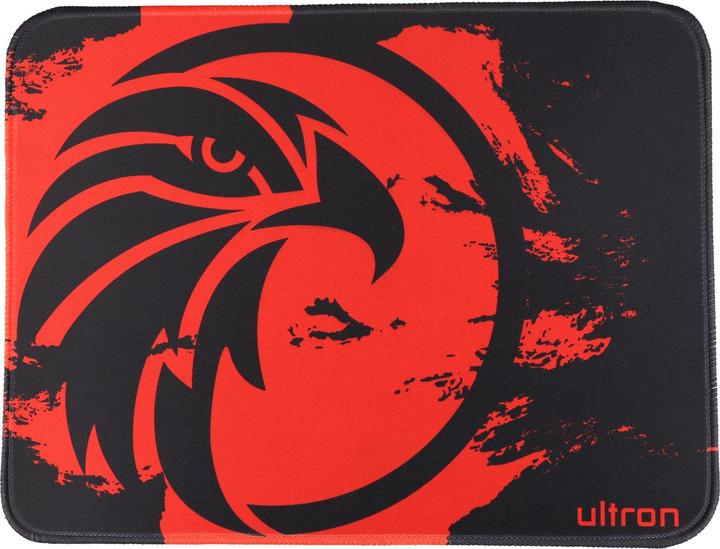 Productafbeelding Ultron HAWK Gaming Kit 4in1 (Toetsenbord+Muis+MuisPad+Hoofdtelefoon) (NL, Bedraad)