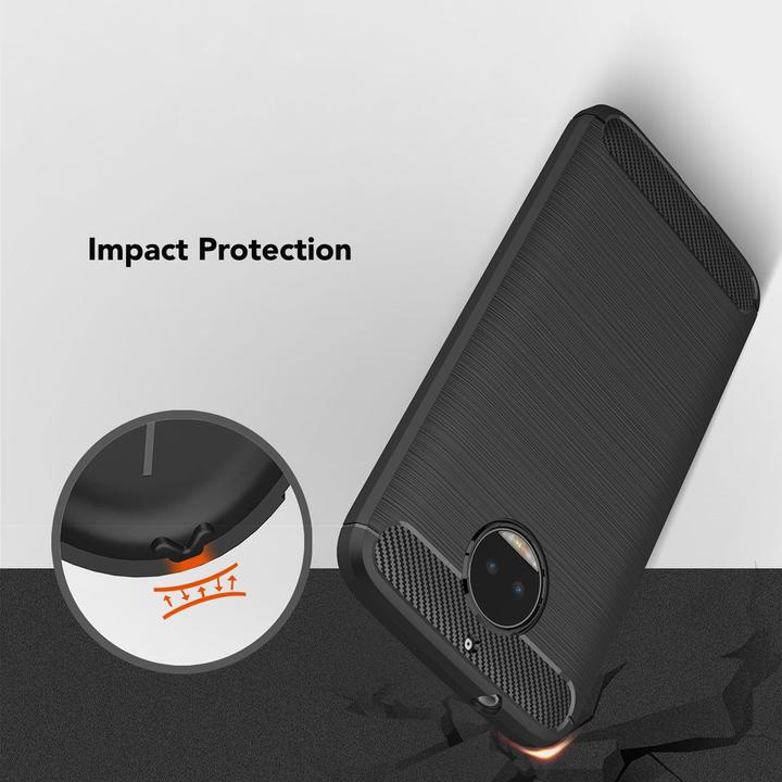 Immagine prodotto Nalia Copri cellulare (Motorola Moto G5S Plus)