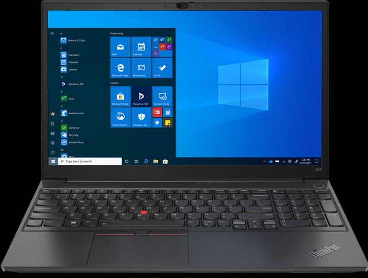 Image du produit Lenovo ThinkPad E15 Gen 3 (15.60", AMD Ryzen 5 5500U, 16 Go, 512 Go, CH)