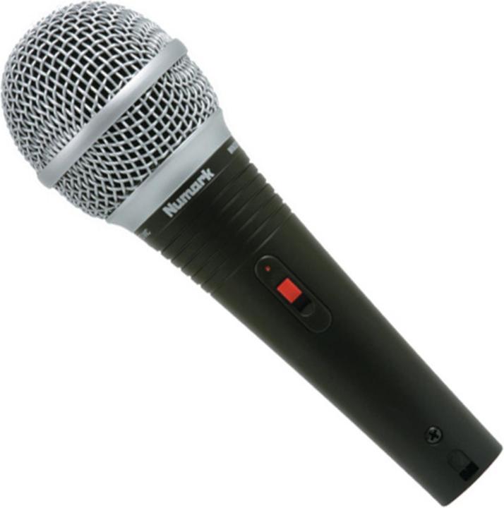 Actual product image Numark Wm200