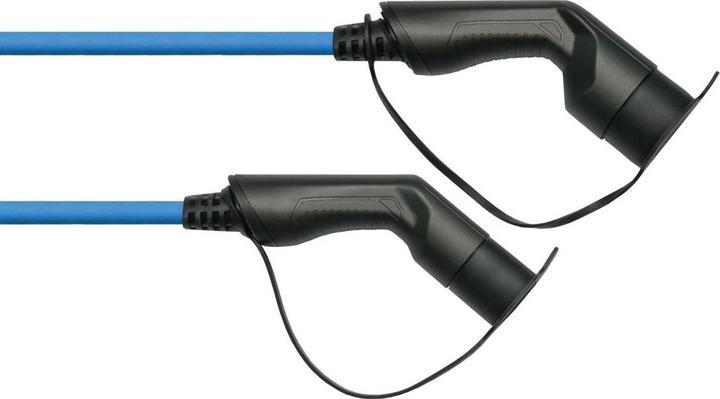 Image du produit Kabelmeister E-Auto-Ladekabel Mode 3 (Type 2, 11 kW, 16 A, 10 m)