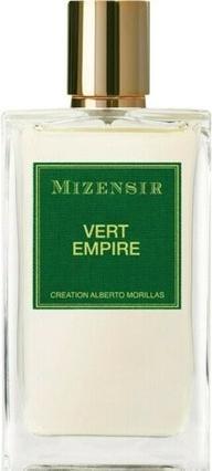 Actual product image Mizensir Vert Empire Eau de Parfum 100ml (Eau de parfum, 100 ml)
