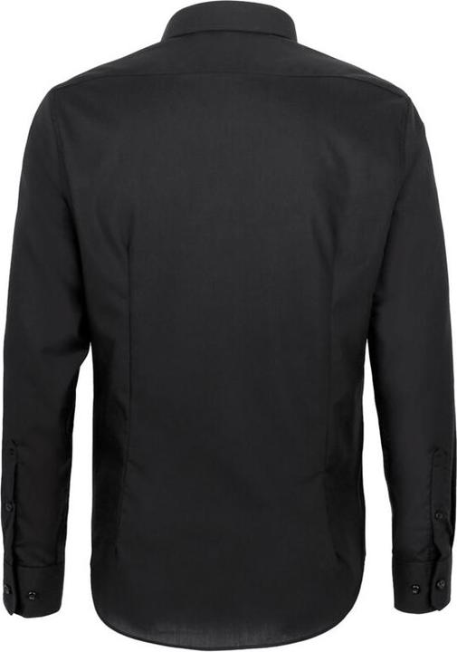 Immagine prodotto Hakro Camicia Business Tailored con manica 1/1 di colore nero taglia M (M)