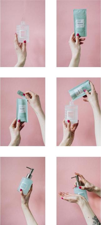 Actual product image Ava & May Seife Malediven 15 g, Zertifikate: Keine Zertifizierung (Liquid soap)