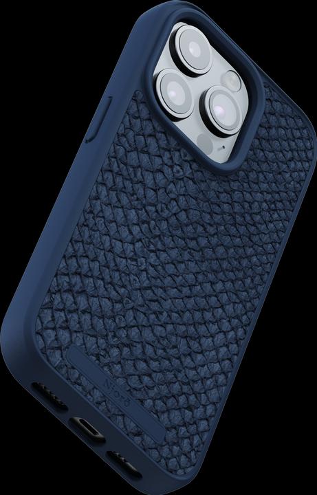 Immagine prodotto Njord Salmon Leather Magsafe (Apple iPhone 15 Pro)