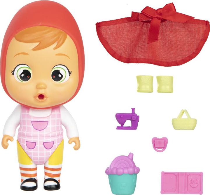 Image du produit IMC Toys Cry Babies Magic Tears 82533IM Maison de conte de fées Poupée à collectionner