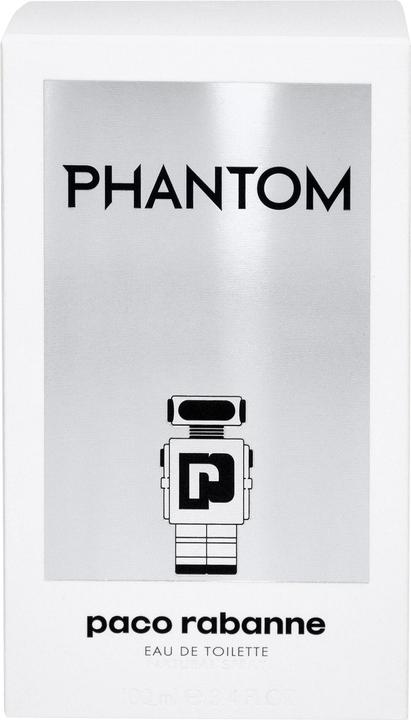 Actual product image Paco Rabanne Phantom (Eau de toilette, 100 ml)
