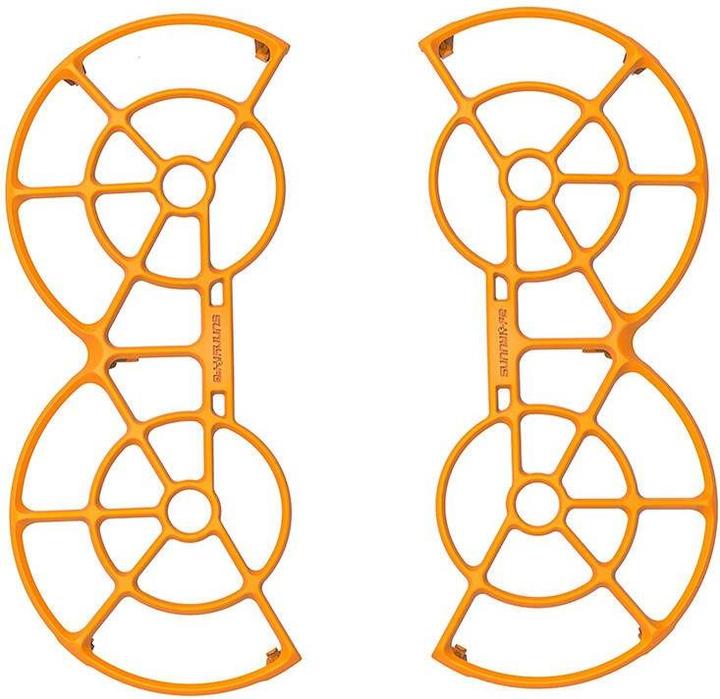 Actual product image Sunnylife propeller guards for DJI Neo (orange) (Propeller protection, DJI Neo)