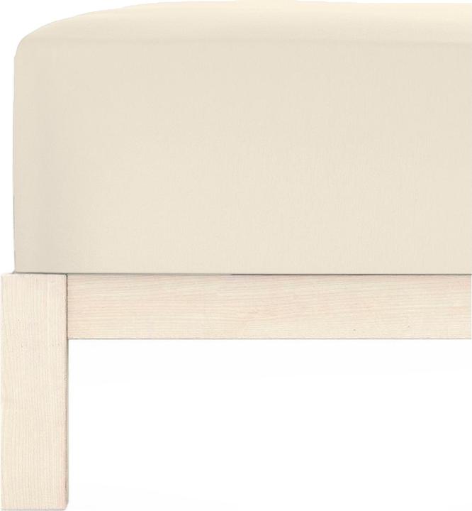 Image du produit Living Home Boxspring maillot fin (140-160 x 200 cm)