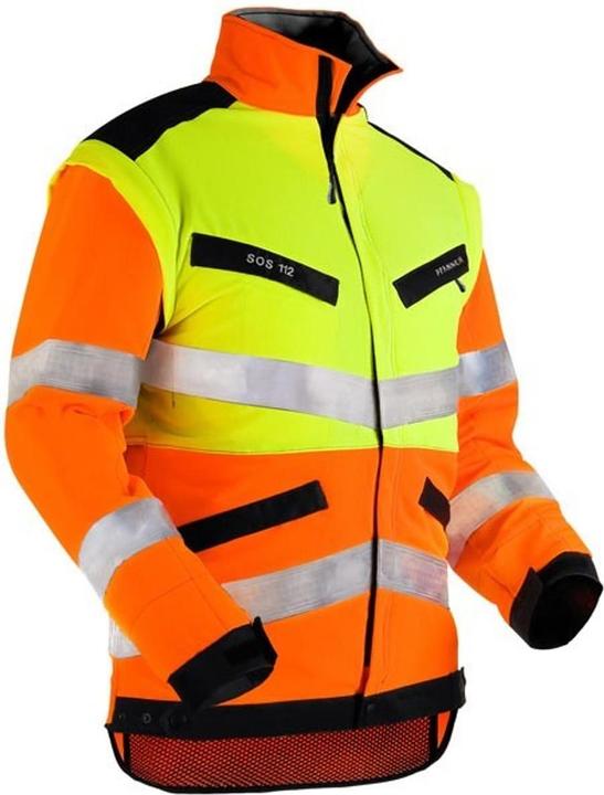 Produktbild Pfanner Warnschutzjacke ZipOff CORDURA® (L)