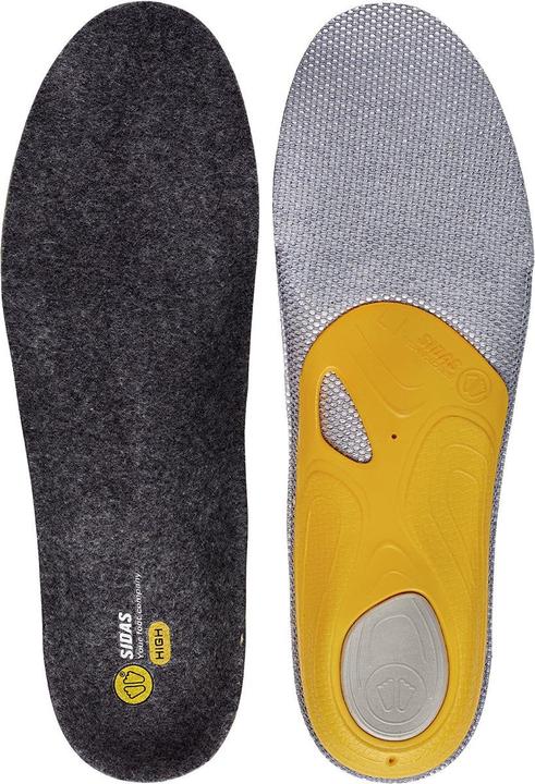 Image du produit Sidas Semelle intérieure 3 Feet Merino High