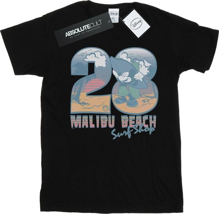 Disney Mickey Mouse Surf Shop TShirt (L)