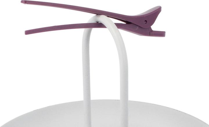 Image du produit Parsa Beauty Clips à cheveux Parsa, mauve-rose-rose (3 pcs)