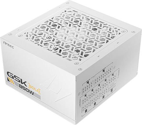 Antec Netzteil GSK 850 EC ATX3.1/Gen5/F-Modular/80+ Gold wh retail (850 W)