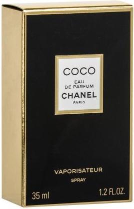 Actual product image Chanel Coco (Eau de parfum, 35 ml)