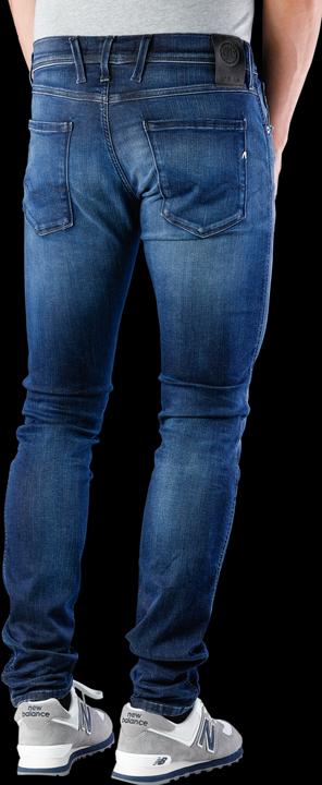 Actual product image Replay Anbass Jeans Hyperflex dark stretch (W31/L32)