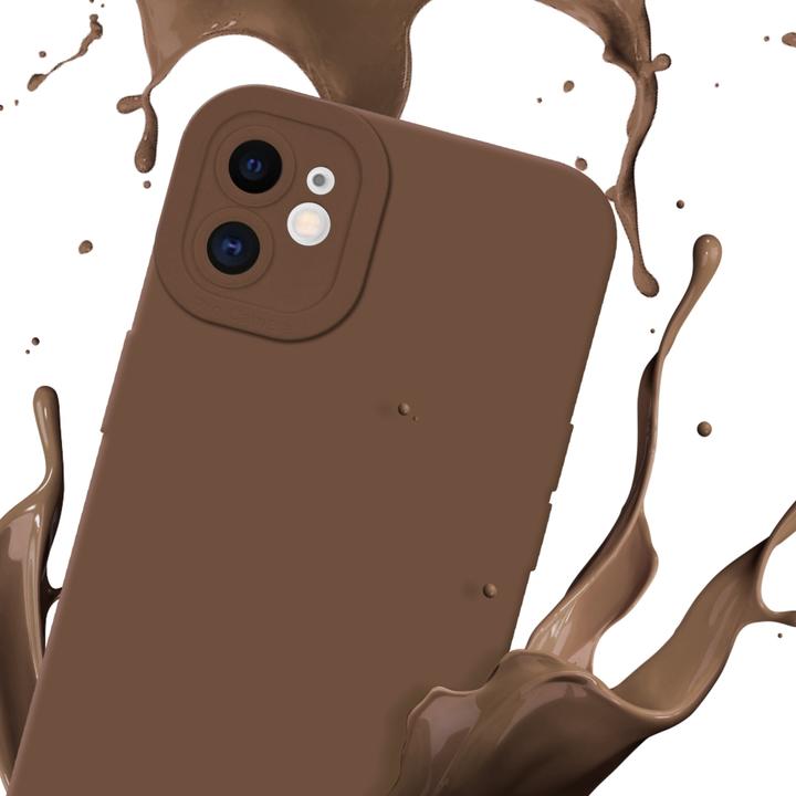 Immagine prodotto Cadorabo Custodia per Apple iPhone 11 in TPU Fluid stile LM162 (Apple iPhone 11)