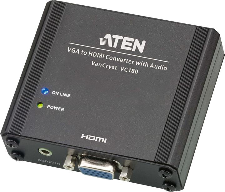 Aten Vc180 (Analog -> Digital)