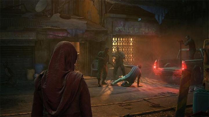 Produktbild Sony Uncharted: The Lost Legacy (PS4, Multilingual)