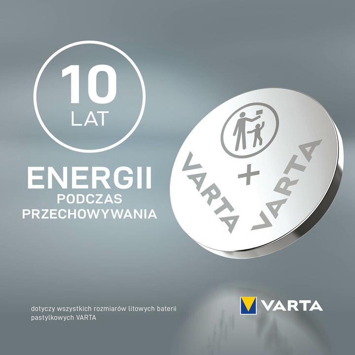 Produktbild Varta Electronics CR2016 (2 Stk., CR2016, 90 mAh)