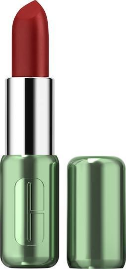 Actual product image Clinique Pop Longwear Lipstick Matte Icon Pop (#02 Icon Pop)