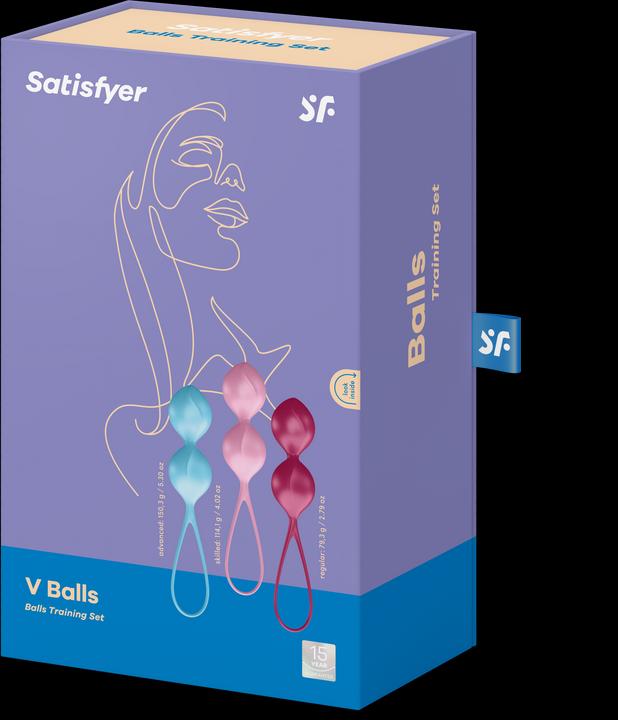 Immagine prodotto Satisfyer C03 Doppio