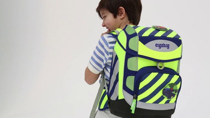 Produktbild Ergobag Cubo Special Edit. Neo Illumibär